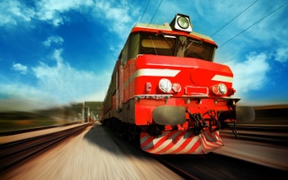 Перевозка железнодорожных грузов